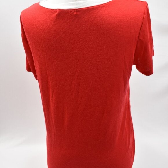 LIVE TO BE SPOILED GRAPHIC TEE SM - Picture 4 of 7